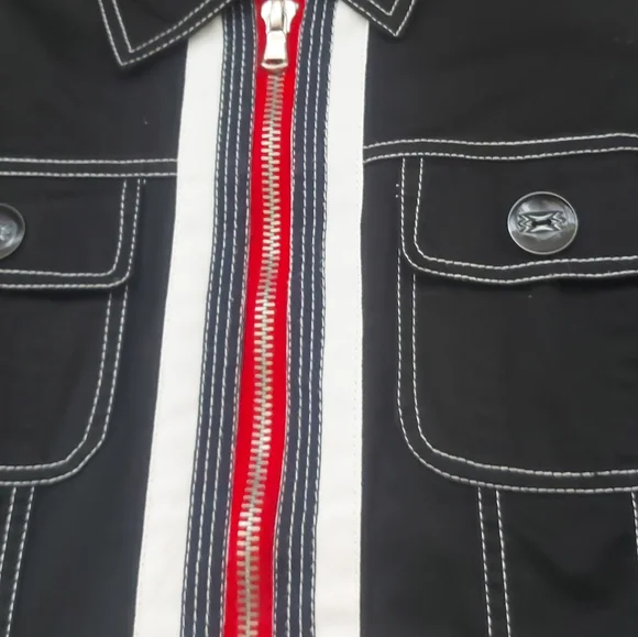 Sportive Jacket - Picture 7 of 9